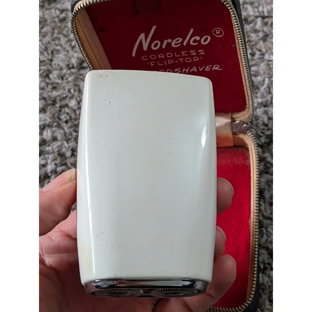 Norelco see all